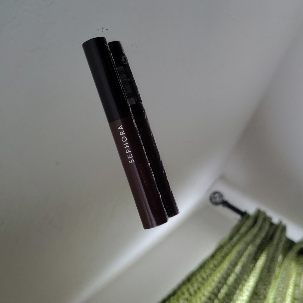 Sephora Brown Volumizing Fiber Mascara